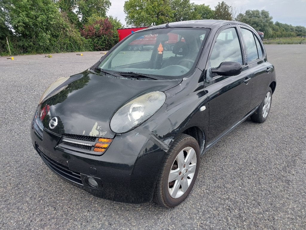 Auto, Auto's, Voorwielaandrijving, 4 cilinders, 65 kW, Overige bekleding