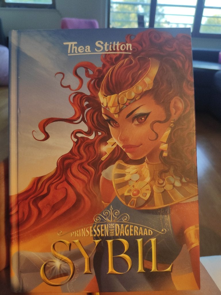 Thea Stilton reeks - Prinsessen van de Dageraad, Ophalen, België, Nieuw, Divers auteurs