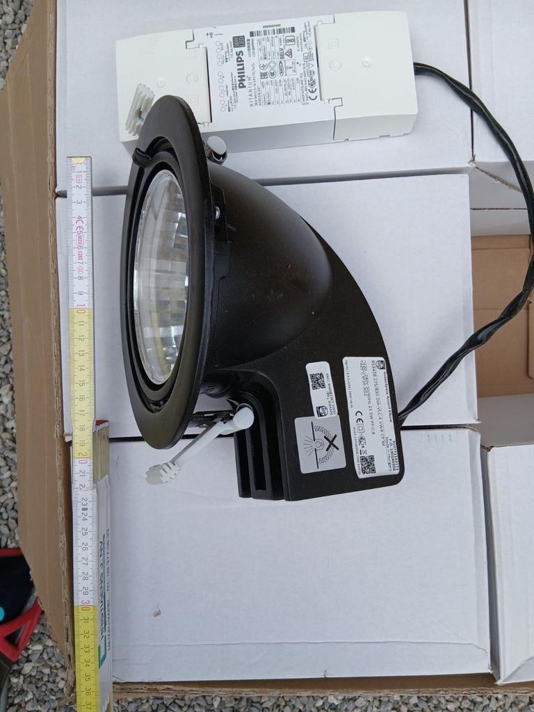 Led spots inbouw nieuw, Doe-het-zelf en Bouw, Ophalen