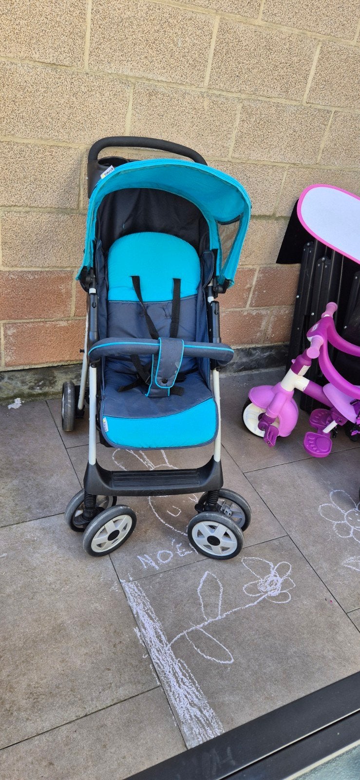 Poussette PLIABLE HAUCK, Enfants & Bébés, Enlèvement