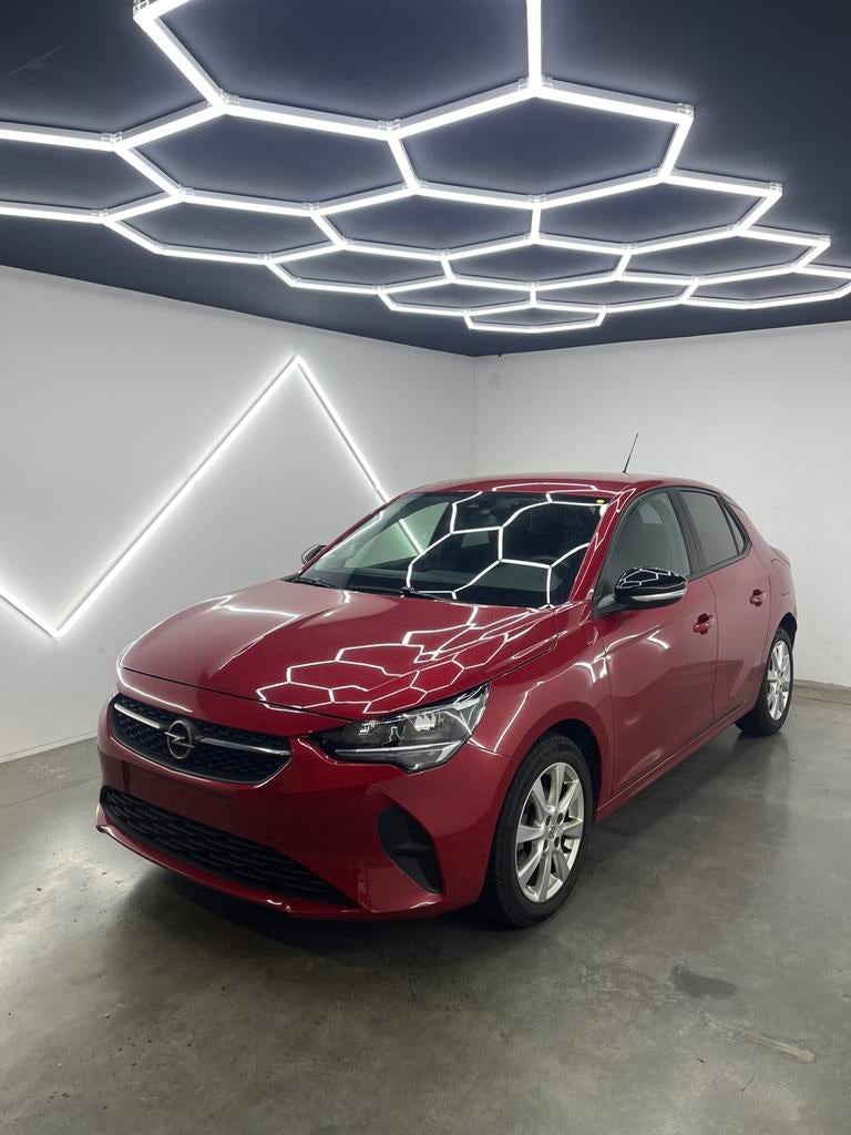 Opel Corsa| 2022| 43.091KM| 1 JAAR GARANTIE, Auto's, Voorwielaandrijving, 118 g/km, Stof, Bedrijf