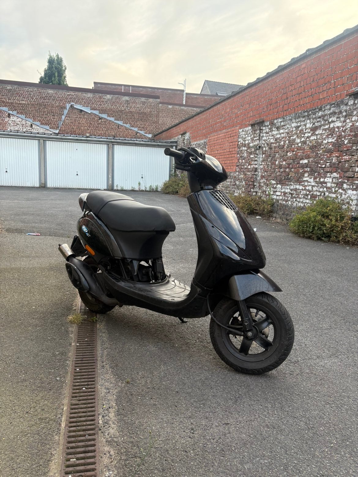 Piagio zip a klasse 70cc, Ophalen of Verzenden, Zo goed als nieuw, Zip