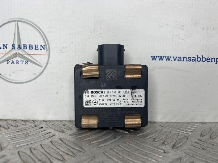 Capteur radar d'un Mercedes Sprinter, -, 3 mois de garantie, Utilisé, -