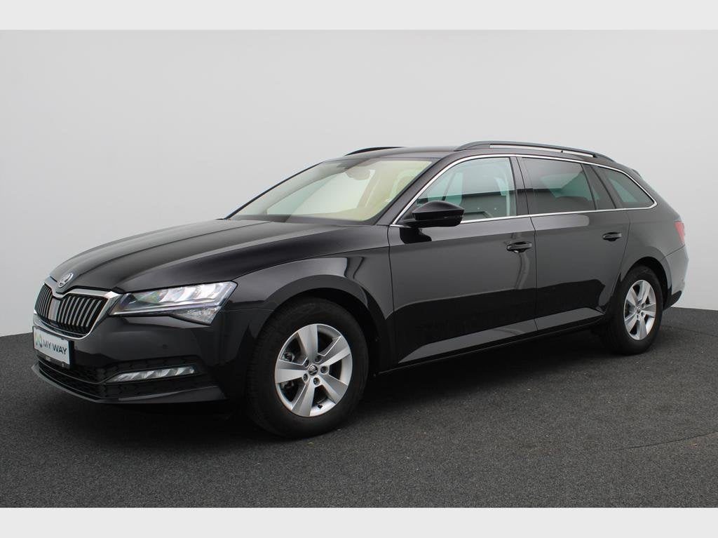 Skoda Superb Combi Superb Combi 2.0 CR TDi Clever DSG, Autos, Skoda, Achat, https://public.car-pass.be/vhr/dd173400-4835-457d-b948-3e6de60c63c8