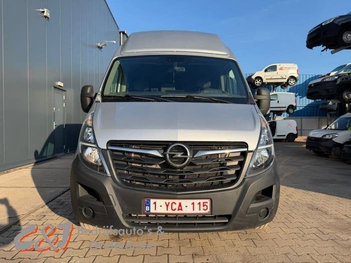 Partie avant complète d'un Opel Movano (TEKNH), -, Opel, 3 mois de garantie, Utilisé
