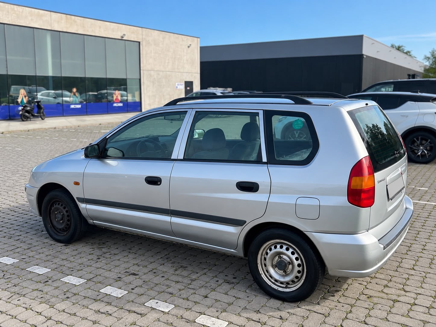 Mitshubishi Spacestar 1.3 benzine, Autos, Achat, Boîte manuelle, Particulier, Essence