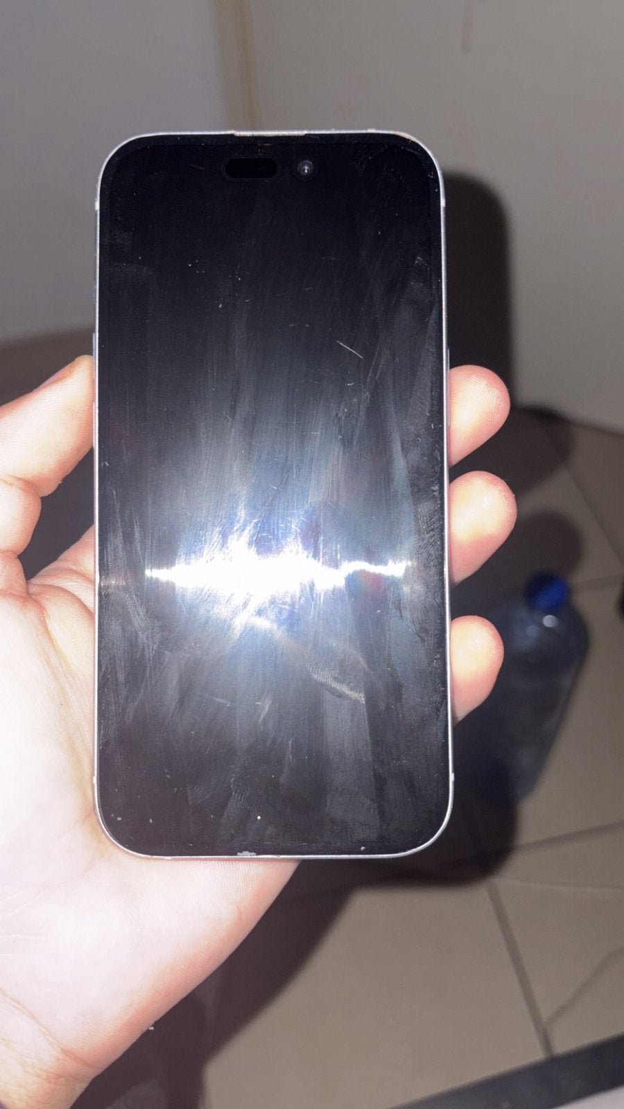 Iphone 15, Télécoms, 128 GB, IPhone 15, Comme neuf, Enlèvement