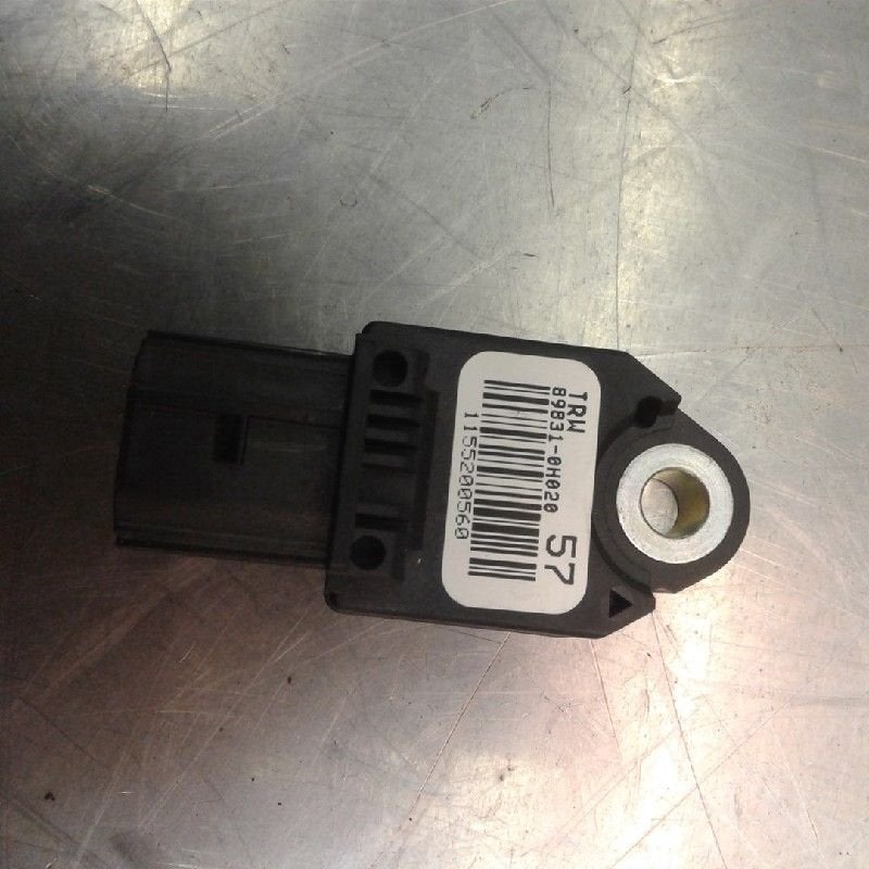 CAPTEUR AIRBAG Toyota Aygo (B40) (|898310H020|), Utilisé, Toyota
