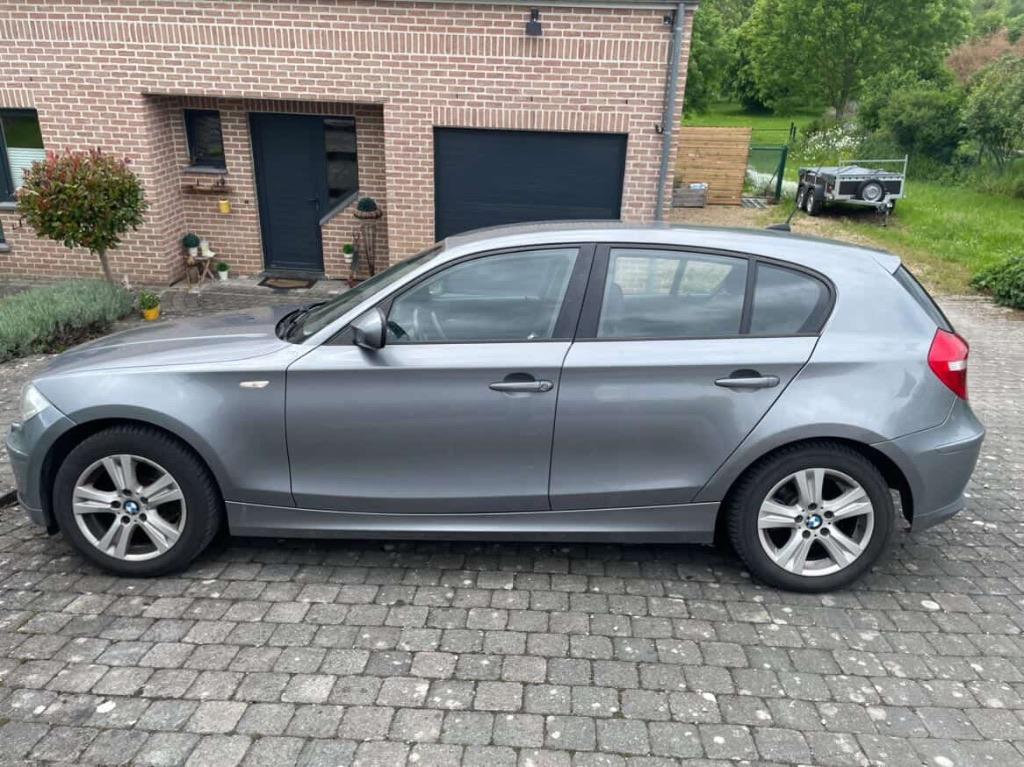 Voiture, Autos, BMW, Achat, Noir, 5 portes, Diesel