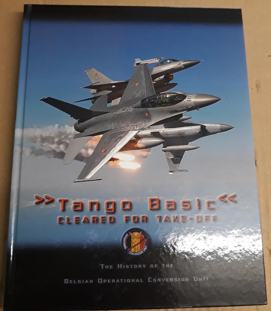 Le livre « Tango Basic » est autorisé au décollage, Enlèvement ou Envoi, Comme neuf, Livre ou Revue