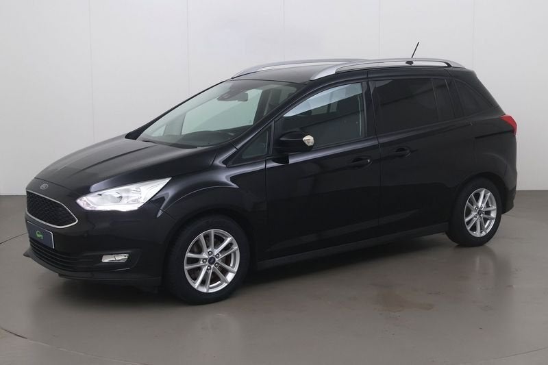 Ford Grand C-Max business ecoboost 125 7pl, Autos, Achat, Euro 6, Entreprise, 7 places