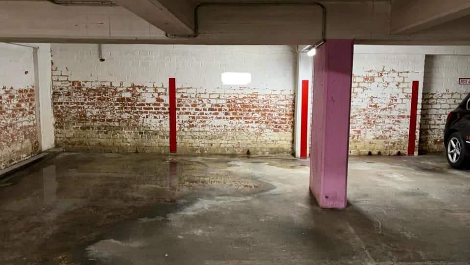 Emplacements de parking à vendre Saint-Denis, Liège centre, Immo, Garages en Parkeerplaatsen, Luik (stad)