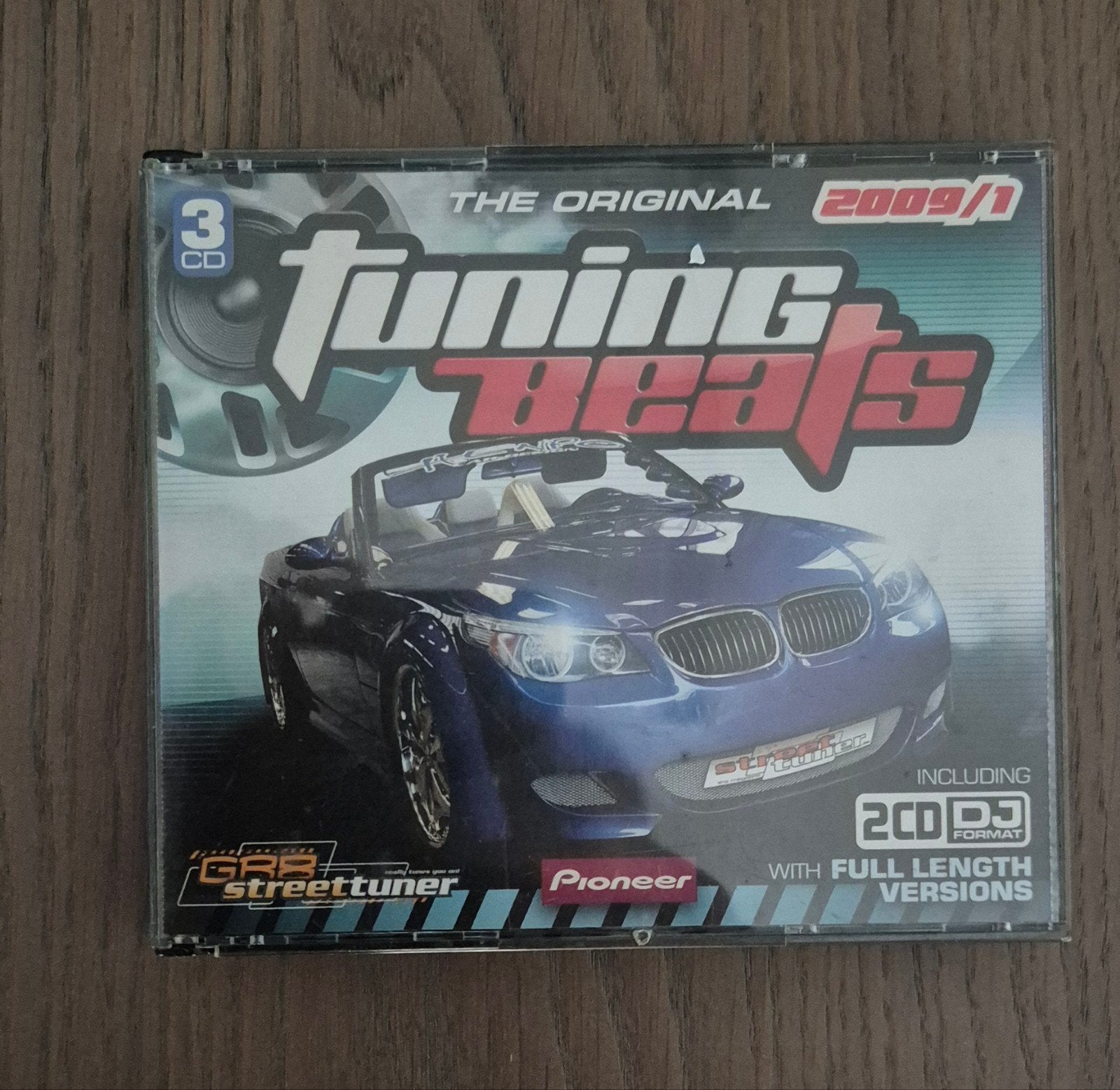 Tuning Beats 2009 1/Le Tuning Beats 2009 original 1, Enlèvement ou Envoi