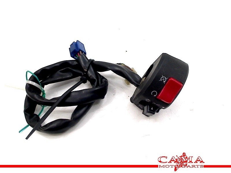 STUURSCHAKELAAR RECHTS FZS 600 Fazer 1998-2001 (FZS600), Motoren, Dhr. S. di Majo, Gebruikt, Info@cama-motorparts.nl, P.J. Troelstraweg 8 8
3144 CX  MAASSLUIS, NL