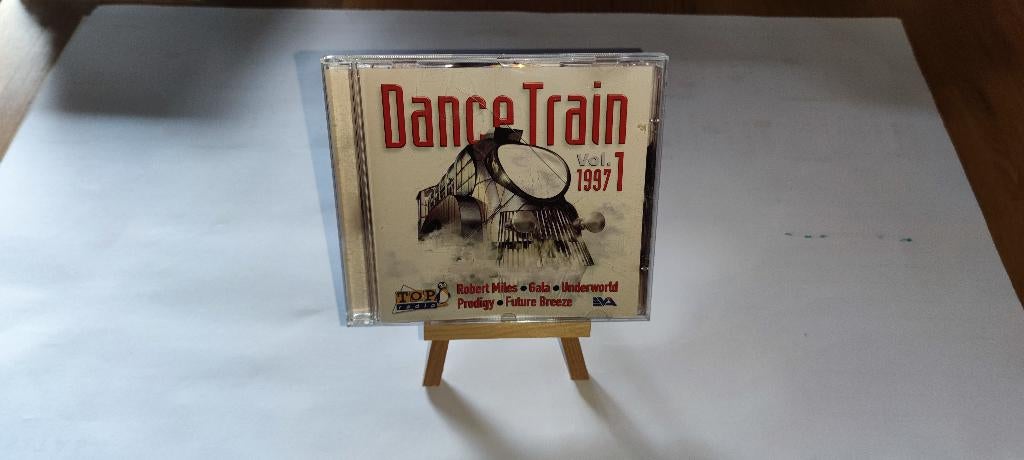 Dance Train 1997 Vol. 1 verzamelaar 1997, Enlèvement ou Envoi, Utilisé, Dance populaire