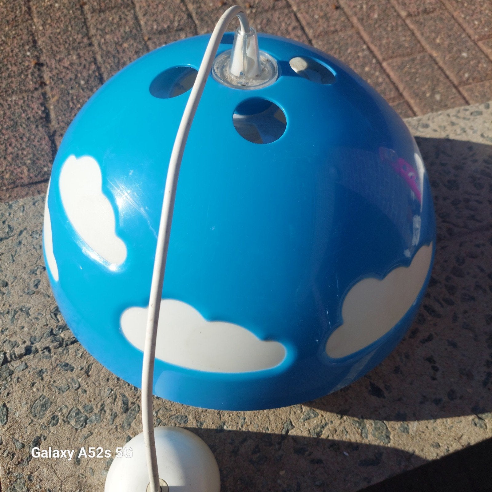 vintage Ikea kinderlampen prijs voor de 2, Ophalen