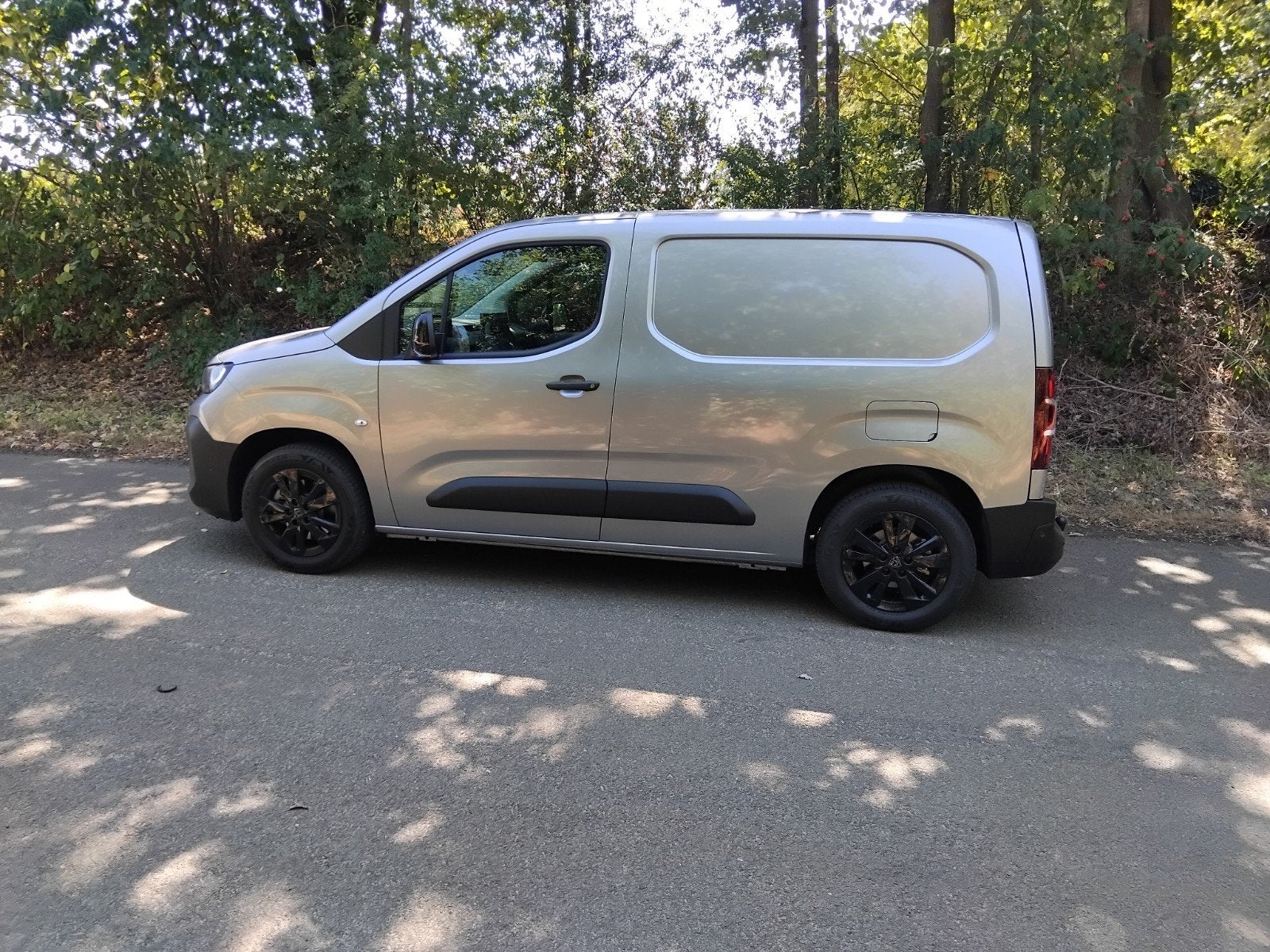 peugeot partner nieuw 2026, Auto's, Automaat, Diesel, Grijs, Particulier