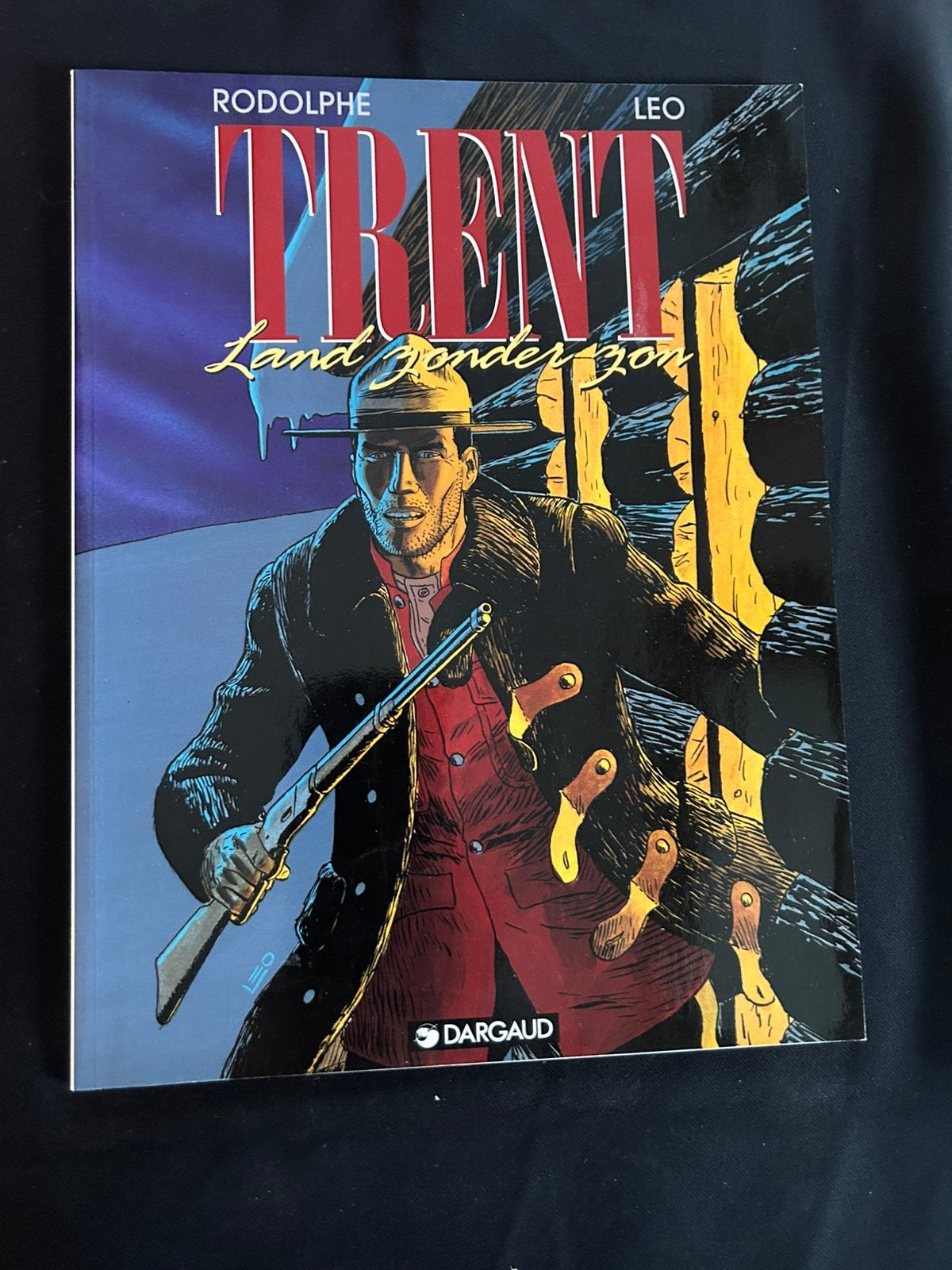 Trent, Boeken, Ophalen of Verzenden, Zo goed als nieuw