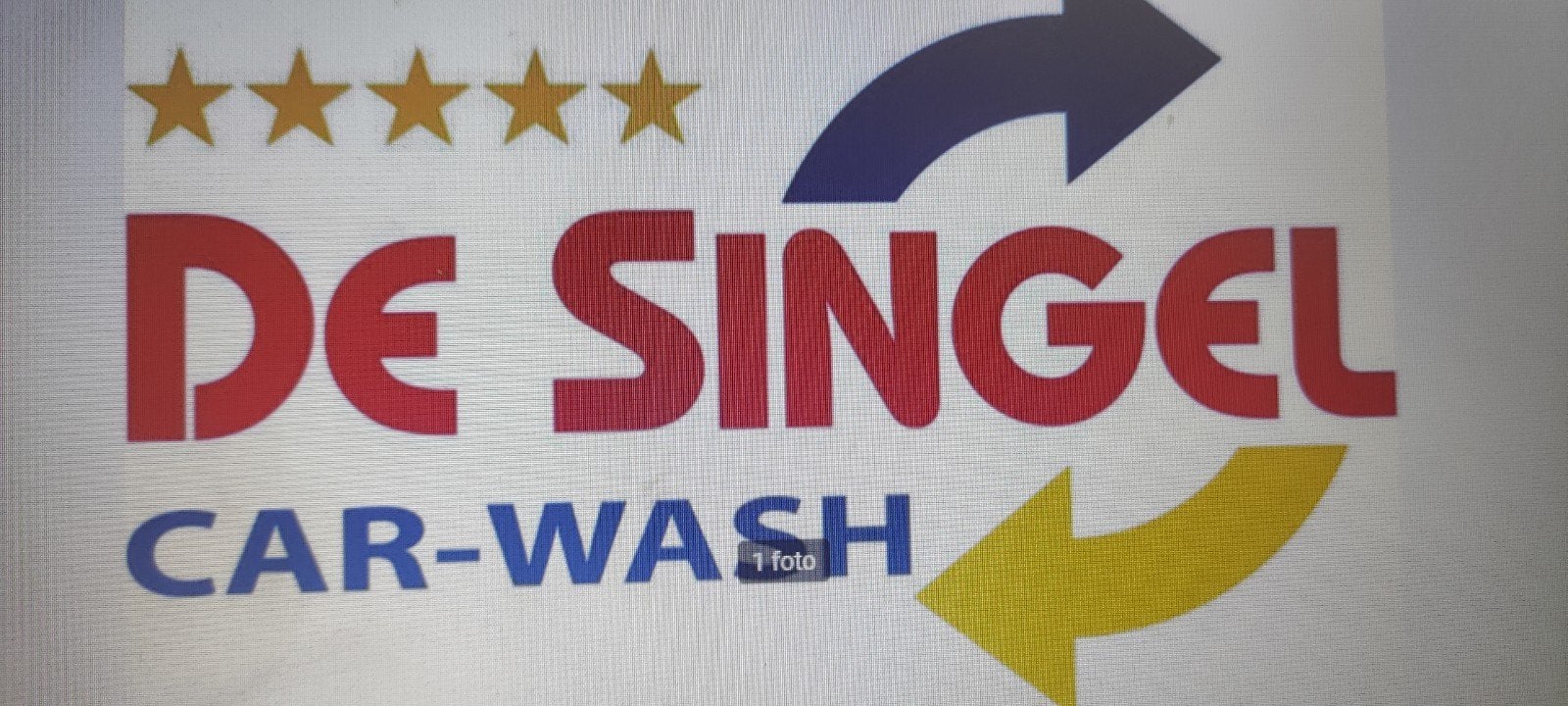 Waardebon Carwash De Singel, Tickets en Kaartjes, Kortingen en Cadeaubonnen