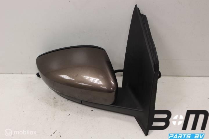 Rechter buitenspiegel Volkswagen Polo 6C 5 deurs 6C1857502C, Gebruikt