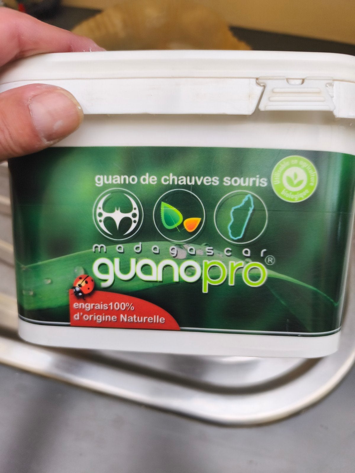 engrais guano pro, Jardin & Terrasse, Terre & Fumier, Enlèvement, Engrais