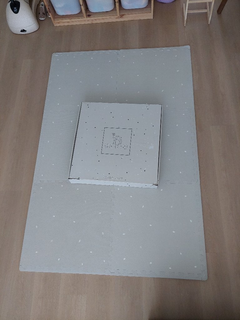 Tapis de jeu et de puzzle en mousse, Enfants & Bébés, Enlèvement, Comme neuf