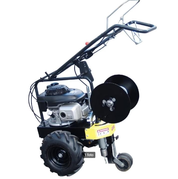 Kabeltrekker grasrobot te huur, Ophalen, Zo goed als nieuw, Overige soorten