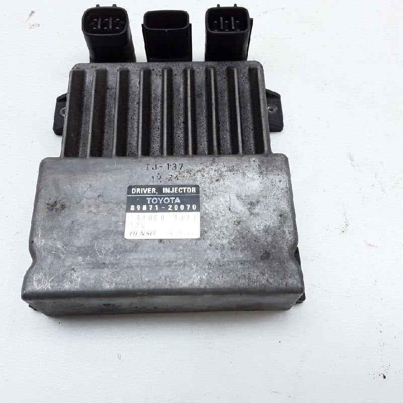 COMPUTER INSPUIT Toyota RAV4 (A3) (|8987120070|1310001371|), Gebruikt, Toyota