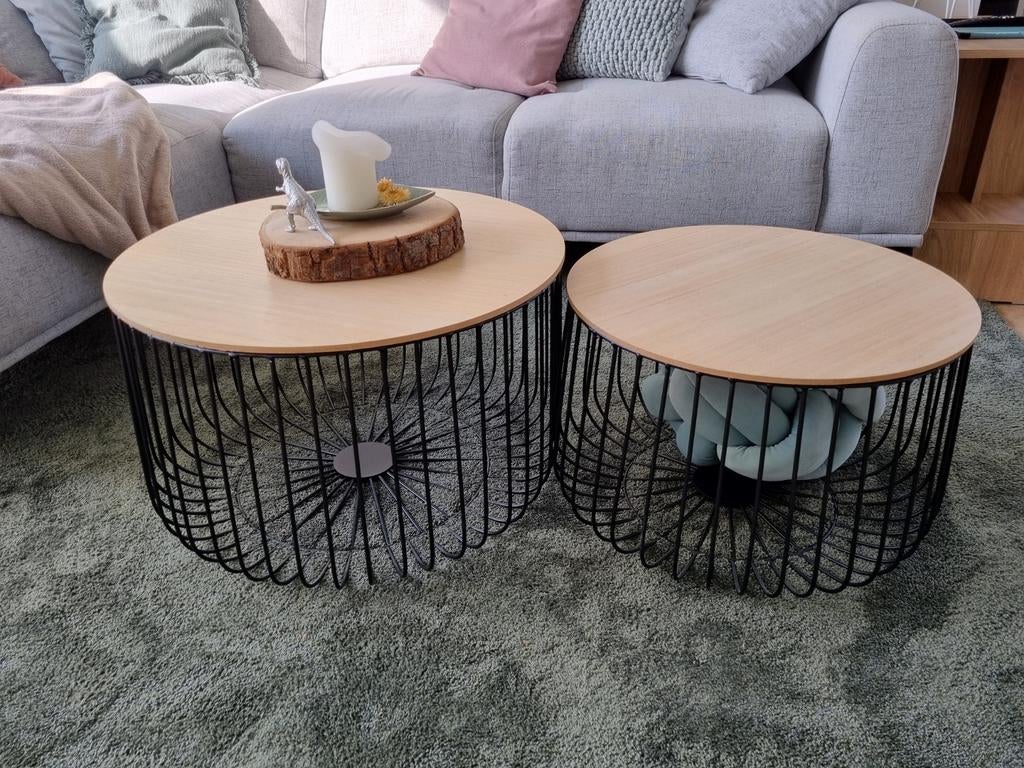 Salontafel set, Huis en Inrichting, Ophalen