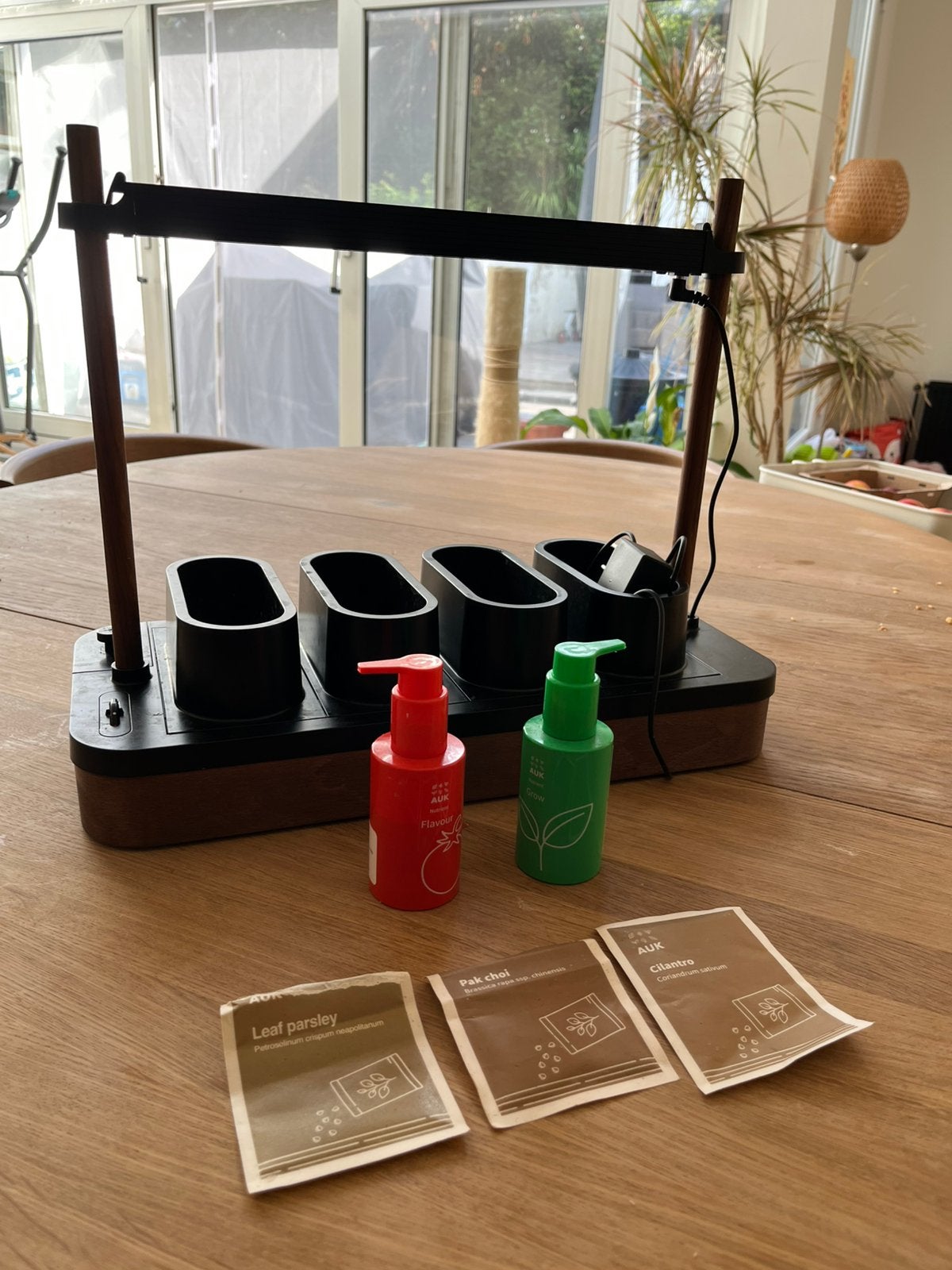 Mini serre d’interieur - Mini Auk 1, Jardin & Terrasse, Enlèvement, Utilisé