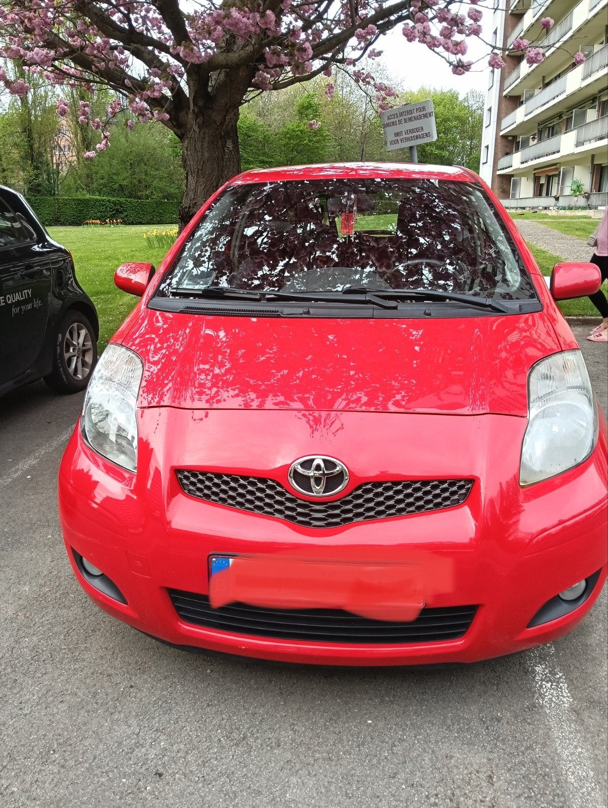 Toyota Yaris 83.000km, Auto's, Particulier, Yaris, 3 deurs, Te koop