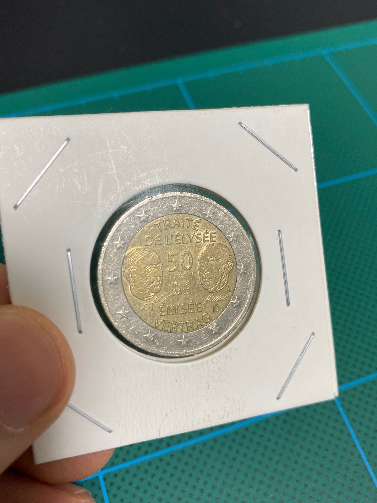 2 euro herdenkingsmunt Duitsland, Timbres & Monnaies, Enlèvement ou Envoi, Allemagne, 2 euros, Monnaie en vrac
