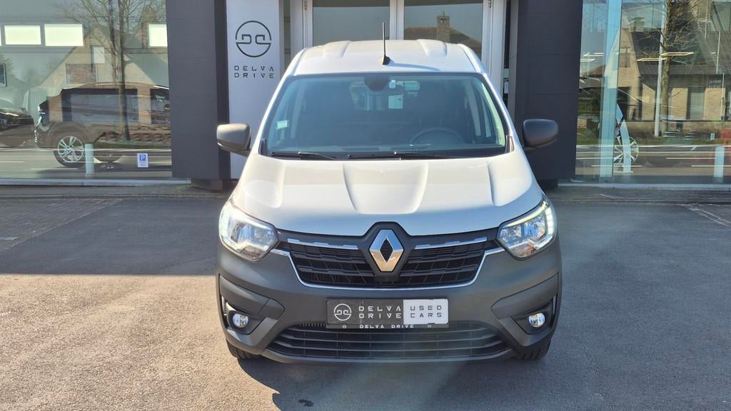 Renault Express 1.3 TCe, Gebruikt, Overige modellen, 4 cilinders, Wit