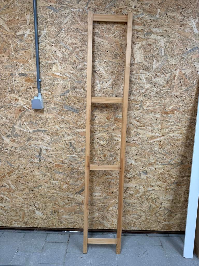 IKEA Ivar zijpaneel 30x179, Huis en Inrichting, Kasten | Stellingkasten, Ophalen, Gebruikt
