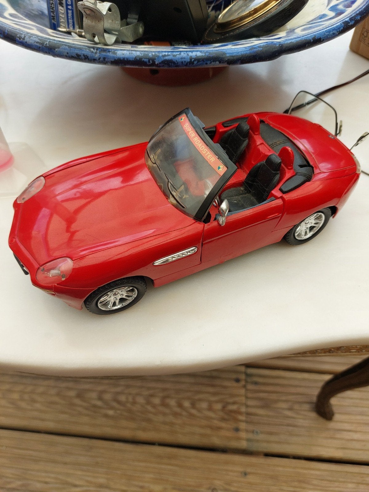 voiture, Hobby & Loisirs créatifs, Voitures miniatures | 1:24, Enlèvement, Voiture