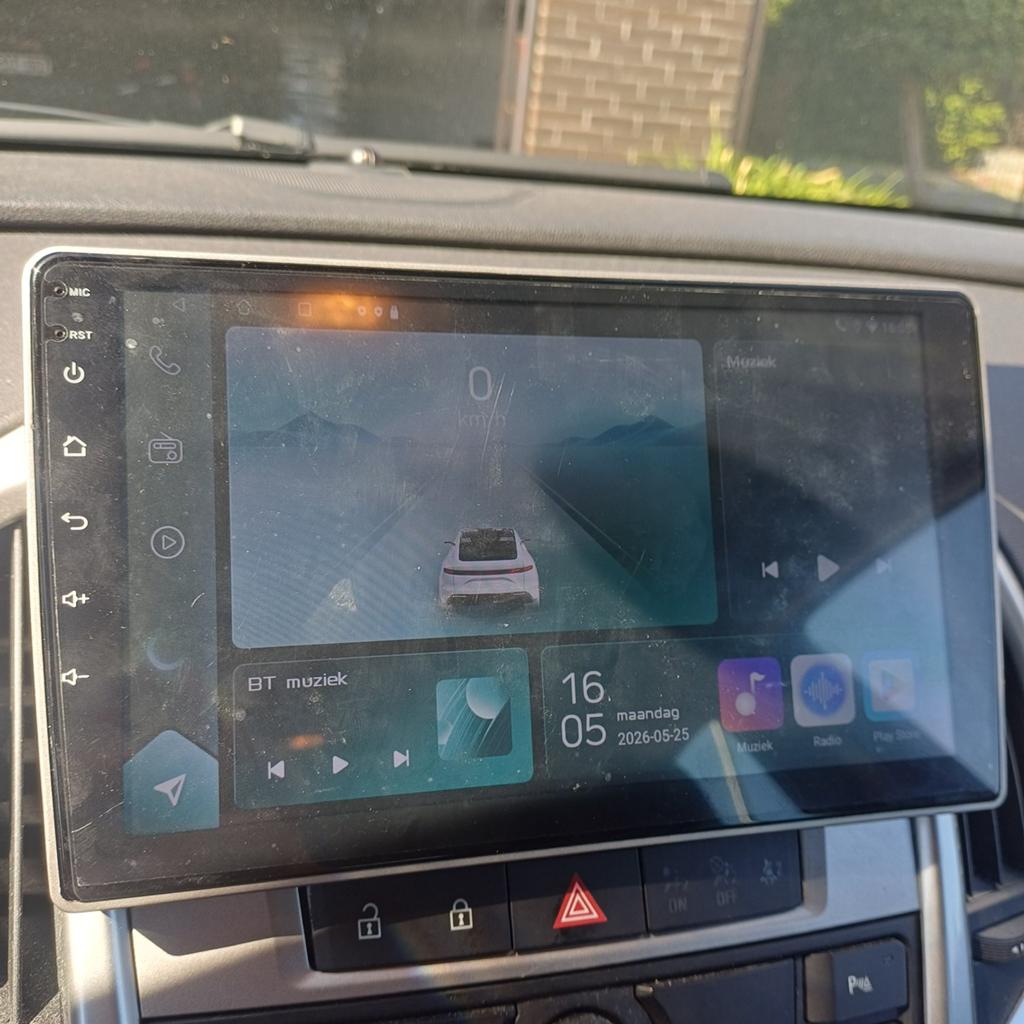 Android autoradio, Auto diversen, Autoradio's, Ophalen