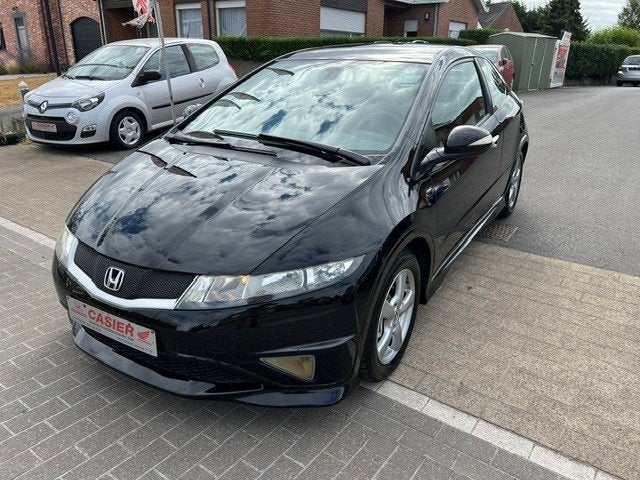HONDA CIVIC 1.4i Type S, Autos, Euro 5, Achat, Entreprise, Boîte manuelle
