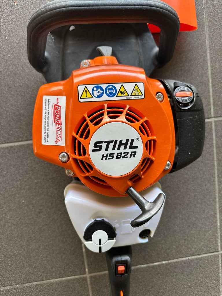 Heggenschaar Stihl HS82 R 75 cm, Jardin & Terrasse, Taille-haies, Enlèvement, Neuf, Essence, Stihl HS82 R