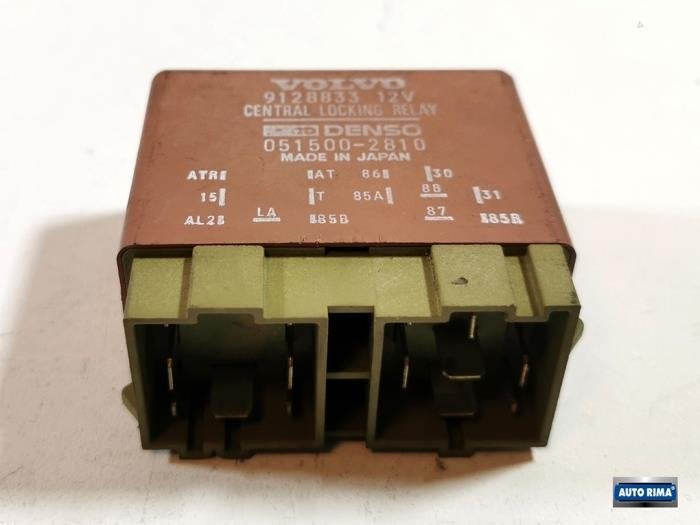 Module verrouillage central des portes d'un Volvo 850, -, 3 mois de garantie, -, -