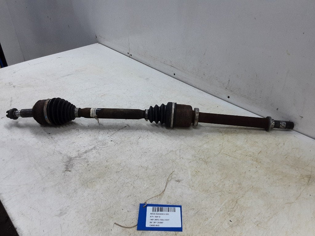 CARDAN AVANT DROIT (TRANSMISSION) Renault, Autos : Pièces & Accessoires, Renault, Mevr. I. Hauben, Utilisé, Rue de l'Espoir 34 34
4030  GRIVEGNÉE, BE