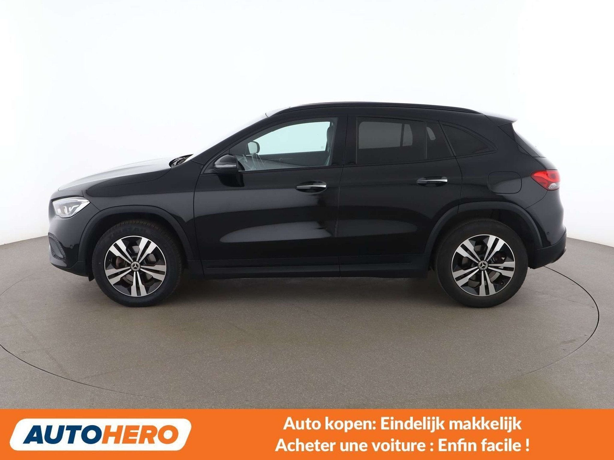 Mercedes-Benz GLA 180 GLA 180 Progressive (automatique), 100 kW, 1332 cm³, Achat, Euro 6