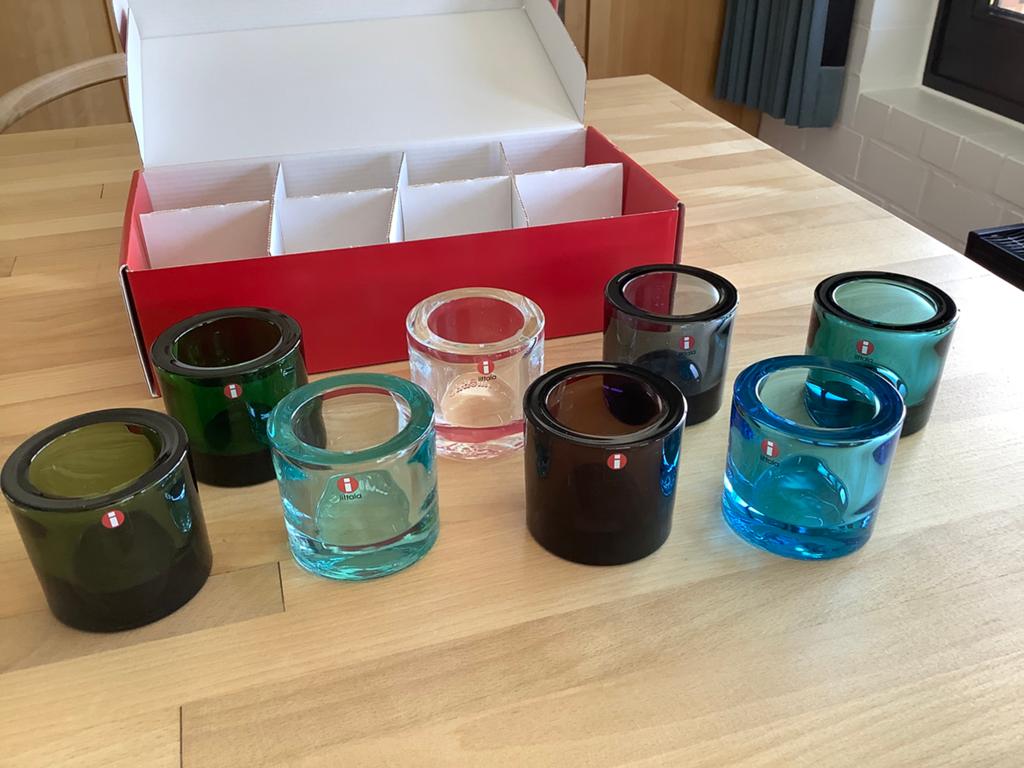 IITTALA, Enlèvement ou Envoi, Neuf