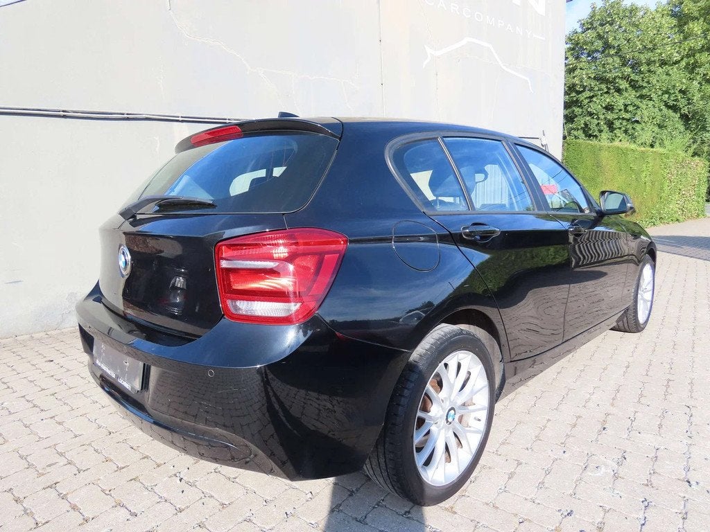 BMW 1 Serie 116 116i (bj 2015), Auto's, 100 kW, 1 Reeks, Gebruikt, Euro 6