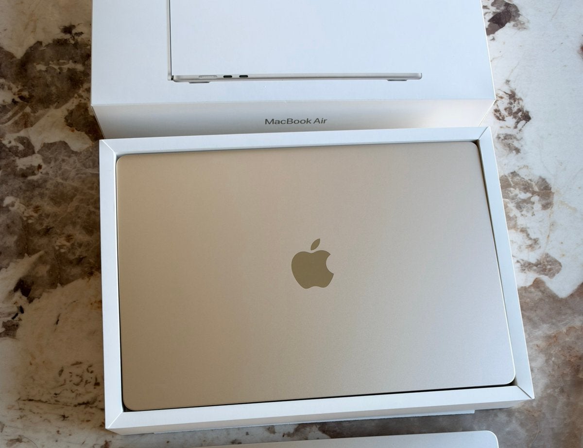 Macbook air m4, Ophalen, Zo goed als nieuw