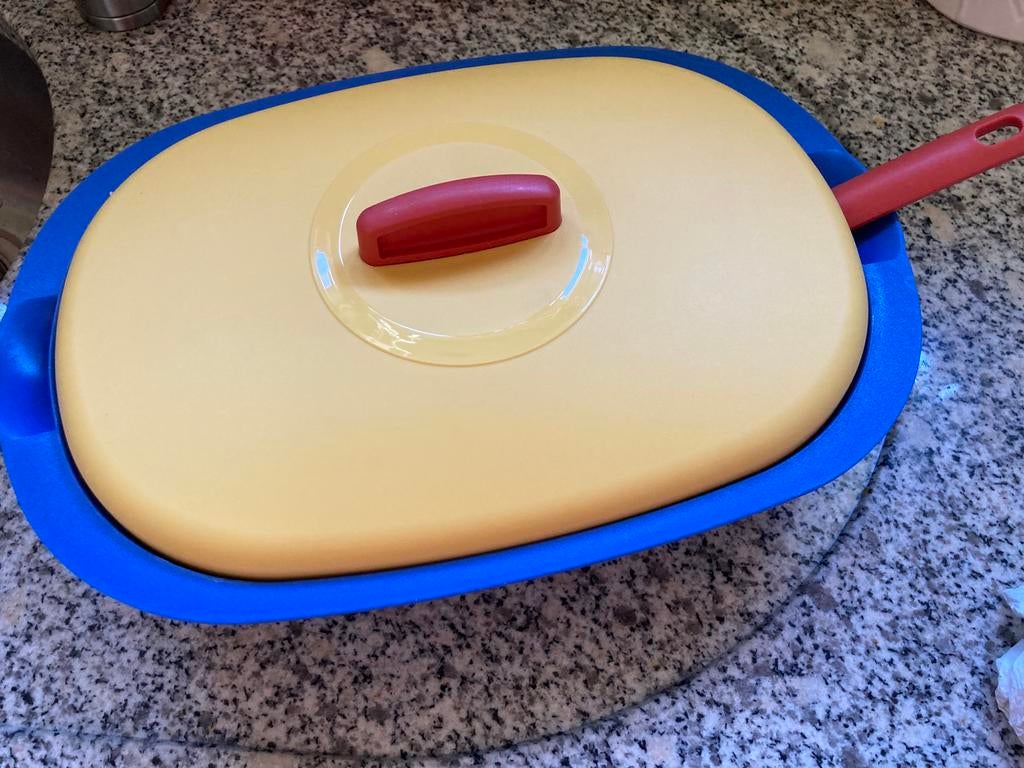 Tupperware, Huis en Inrichting, Keuken | Tupperware, Ophalen, Zo goed als nieuw, Schaal