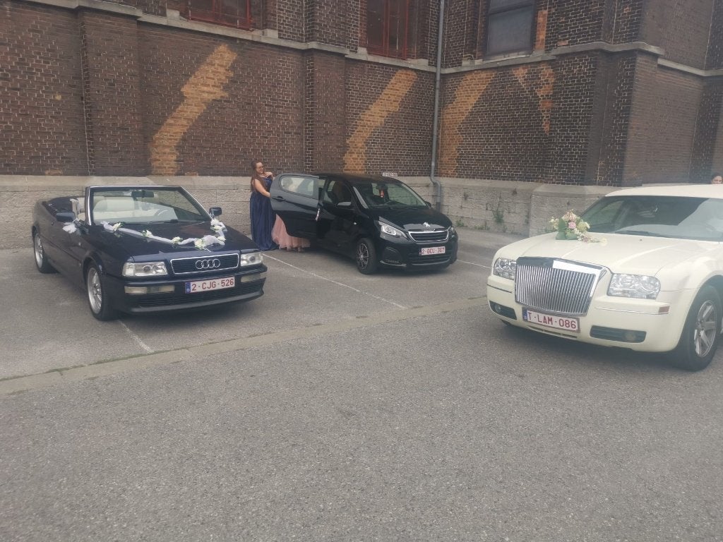 Promo Location Audi Cabriolet Pour Mariage, cérémonie,, Auto diversen, Tuning en Styling, Ophalen