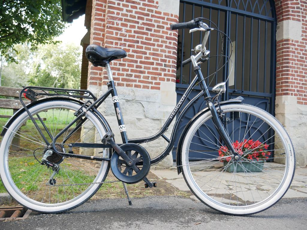 Vélo Peugeot 26 pouces taille M révisé, Vélos & Vélomoteurs, Vélos | Ancêtres & Oldtimers, Enlèvement