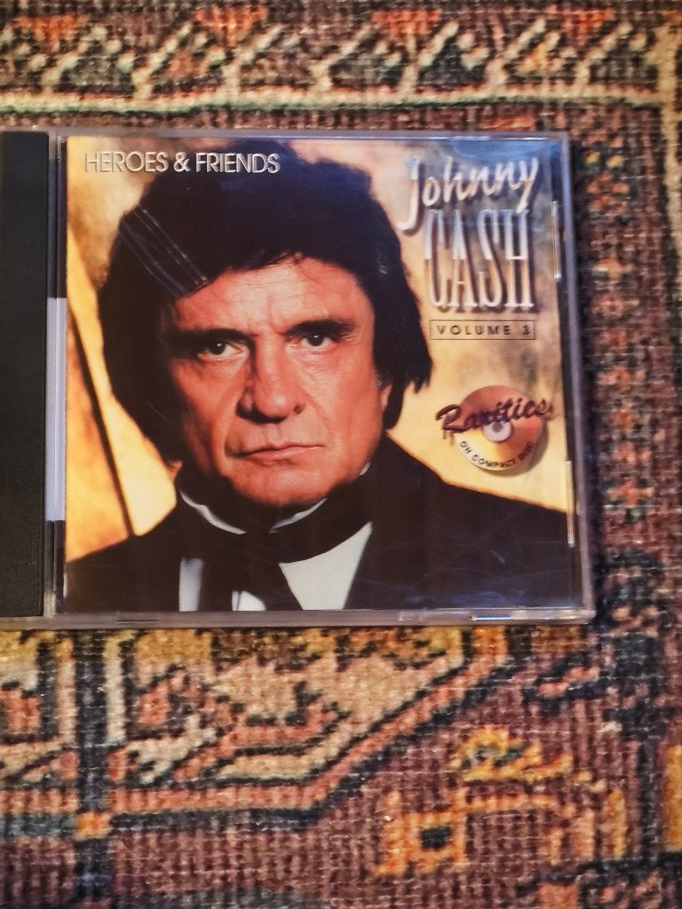 Cd van Johnny Cash, Ophalen of Verzenden, Zo goed als nieuw
