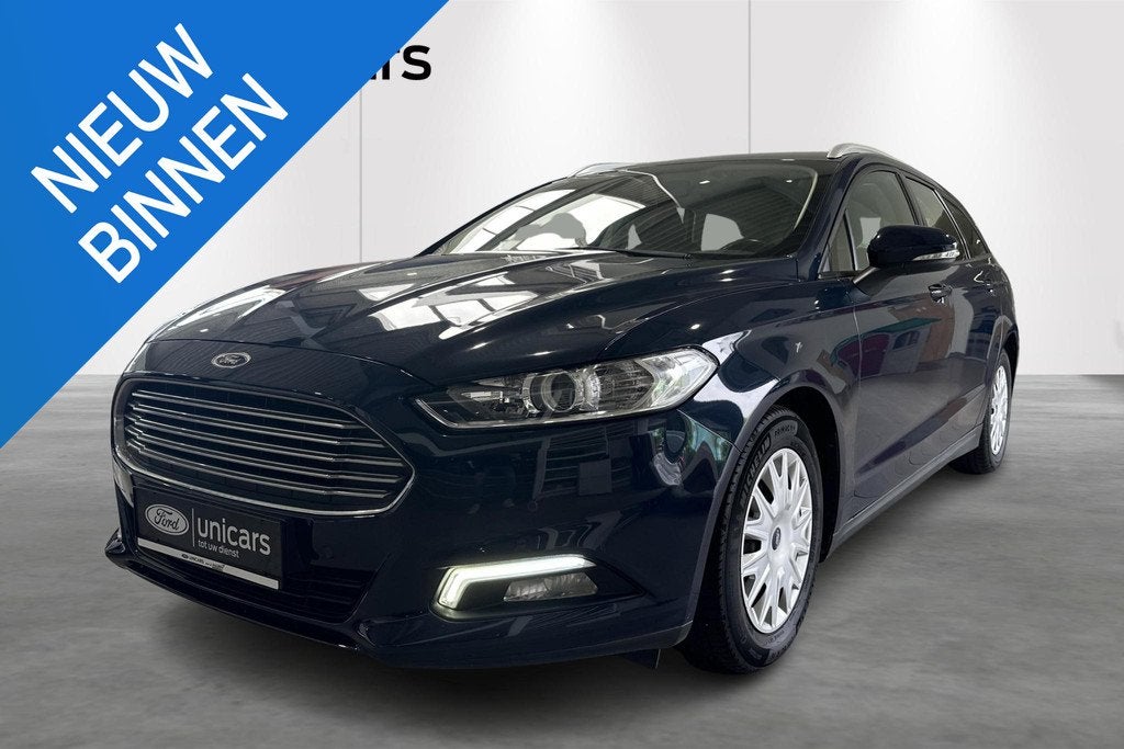 Ford Mondeo Clipper 1.5i EcoBoost 118kW S/S Trend, Achat, 1250 kg, Euro 6, Mondeo