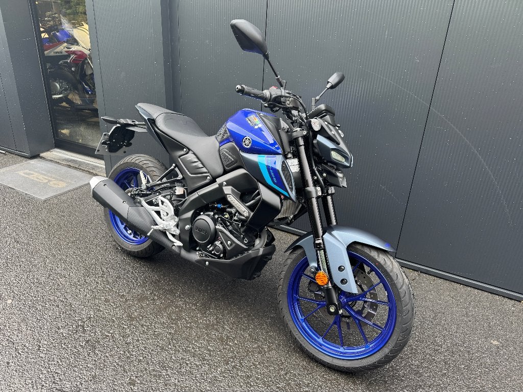 Yamaha - MT-125, Motos, Motos | Yamaha, Entreprise, Occasion, 1 cylindre, Manuelle